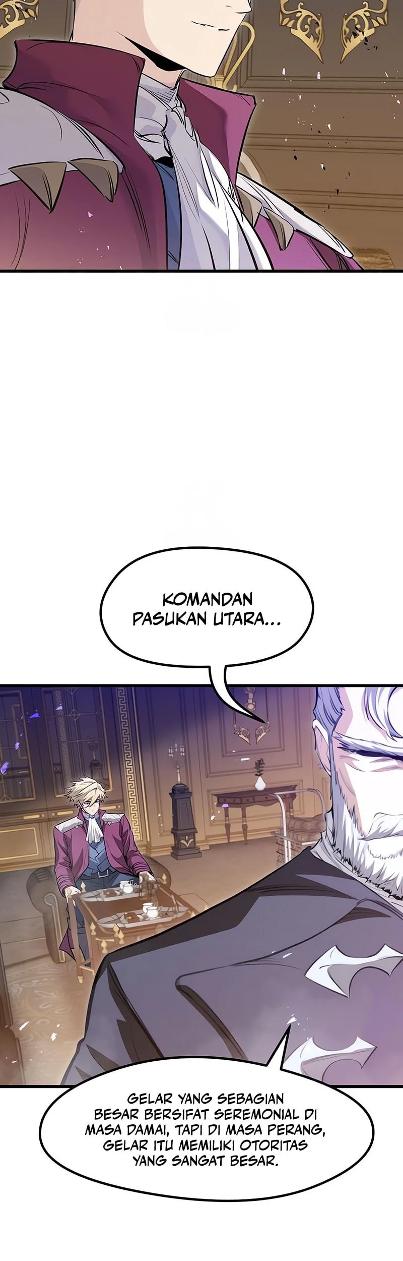 The Regressed Mercenary’s Machinations Chapter 67 Fix Gambar 8